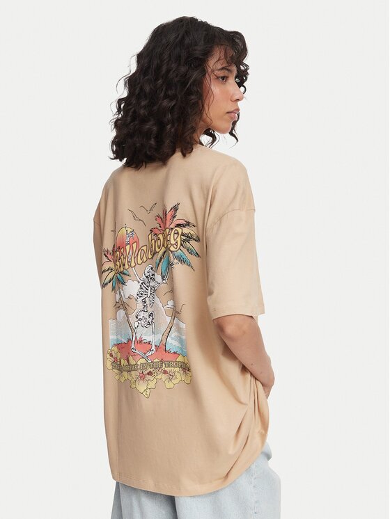 Billabong Тишърт Take A Break EBJZT00407 Oversize