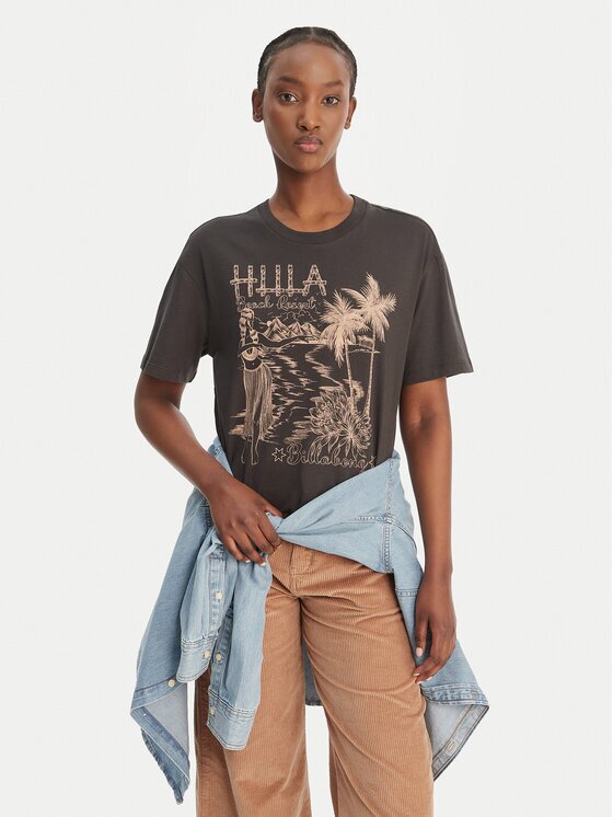 Billabong Тишърт Vacay Wonder EBJZT00569 Loose Fit