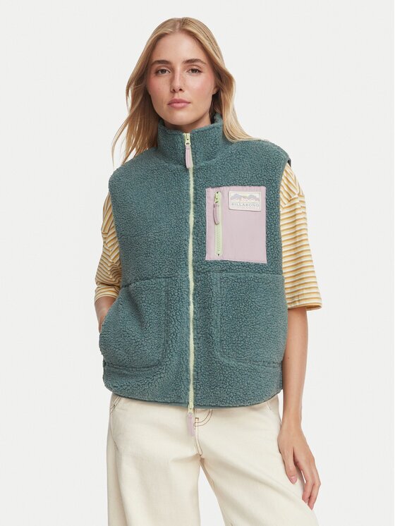 Billabong Жилетка за костюм EBJJK00208 Relaxed Fit
