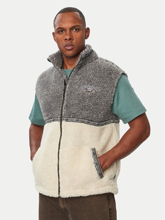 Billabong Жилетка за костюм EBYPF03002 Regular Fit