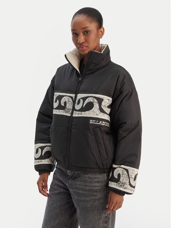 Billabong Зимно яке Cozy Puffer EBJJK00140 Regular Fit