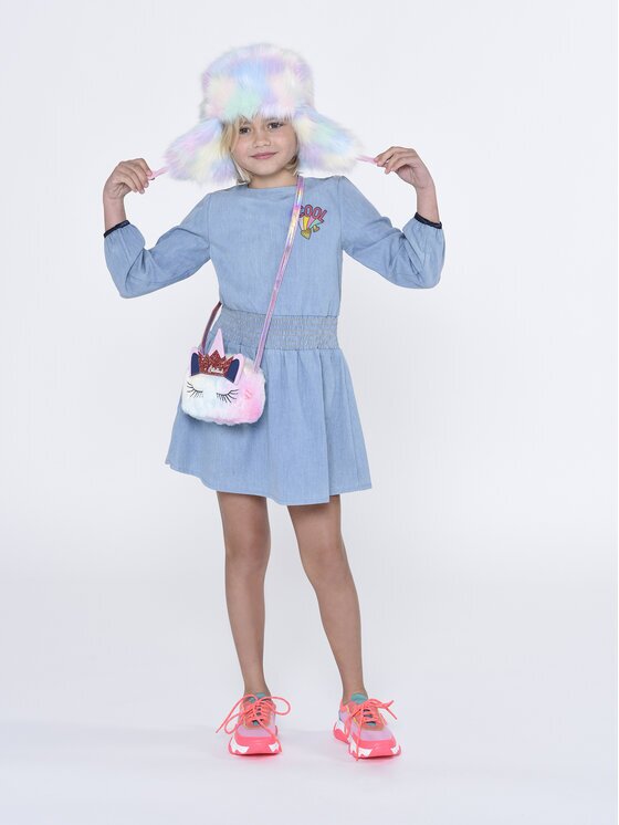 BILLIEBLUSH Ежедневна рокля U12779 Regular Fit