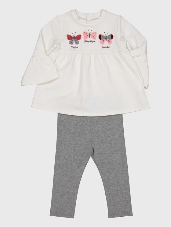 Birba Trybeyond Комплект блуза и клин 999 59036 00 D Regular Fit