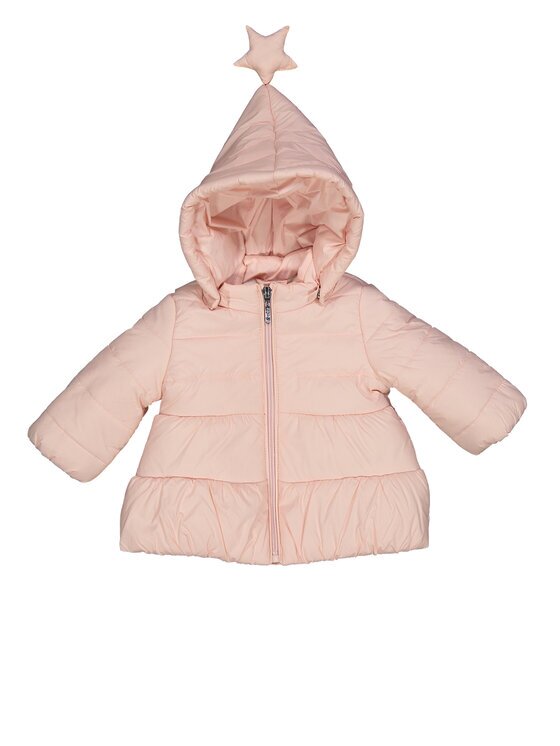 Birba Trybeyond Зимно яке 999 77001 00 Розов Regular Fit