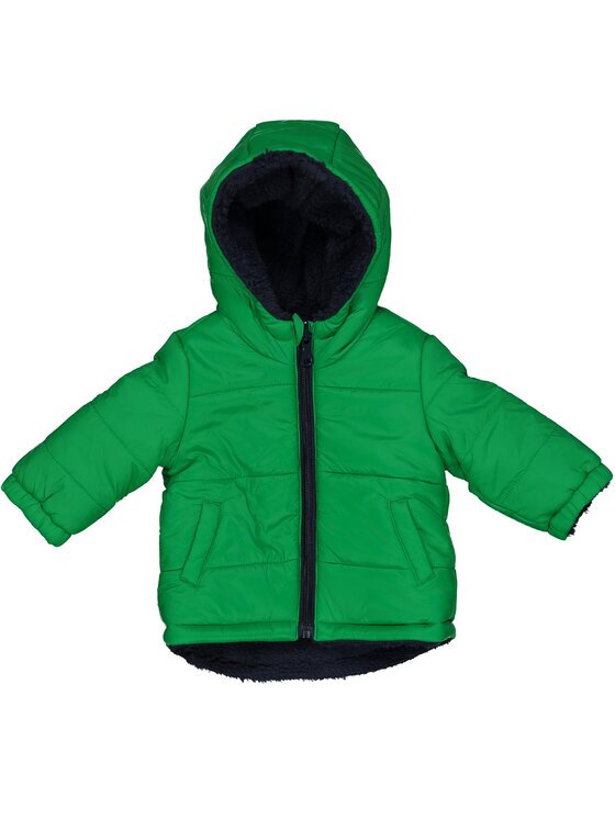 Birba Trybeyond Зимно яке 999 77002 00 Зелен Regular Fit