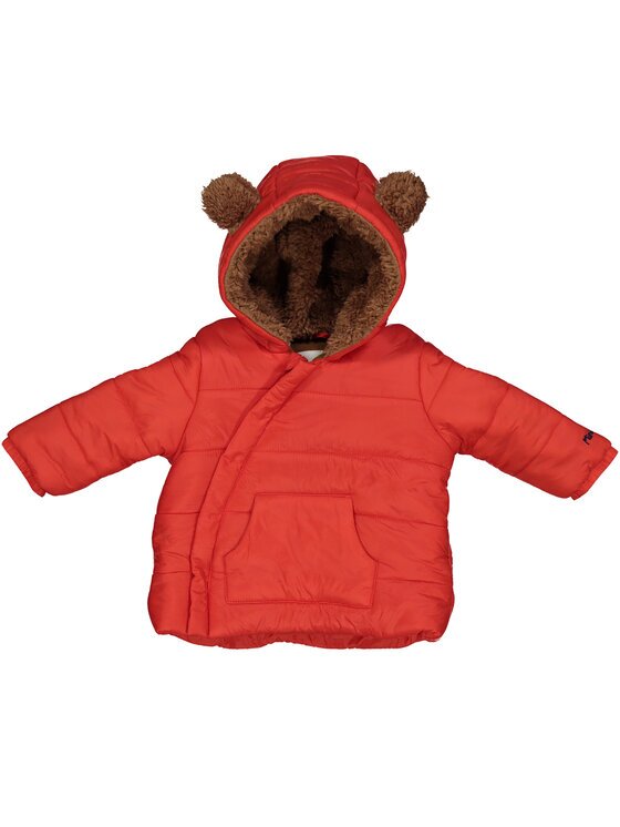 Birba Trybeyond Зимно яке 999 77004 00 Червен Regular Fit