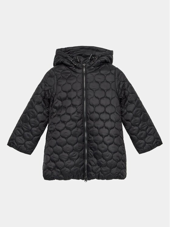 Birba Trybeyond Зимно яке 999 77499 00 D Черен Regular Fit