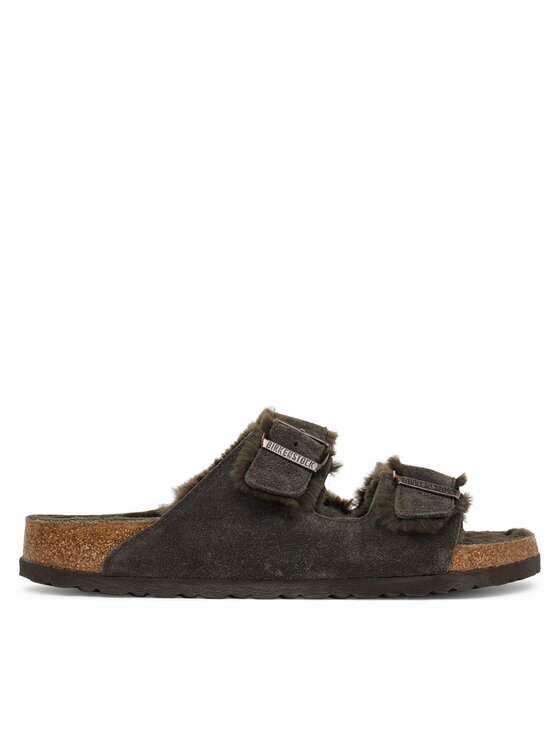 Birkenstock Чехли Arizona Shearling 1020528