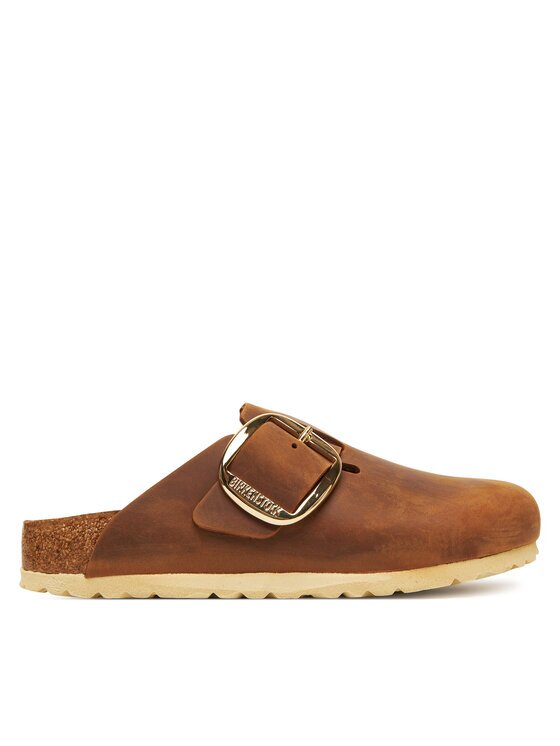 Birkenstock Чехли Boston Big Buckle Hex 1030425