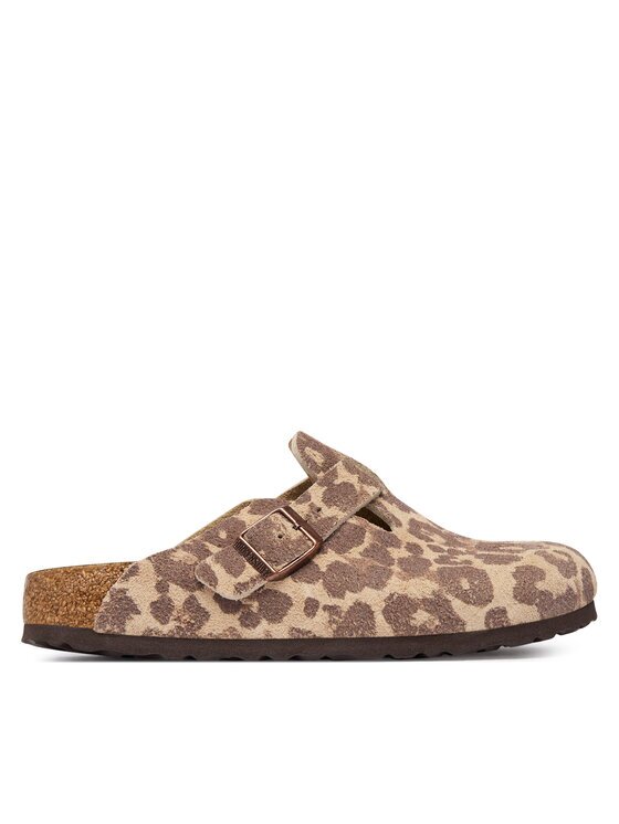 Birkenstock Чехли Boston Print 1033324