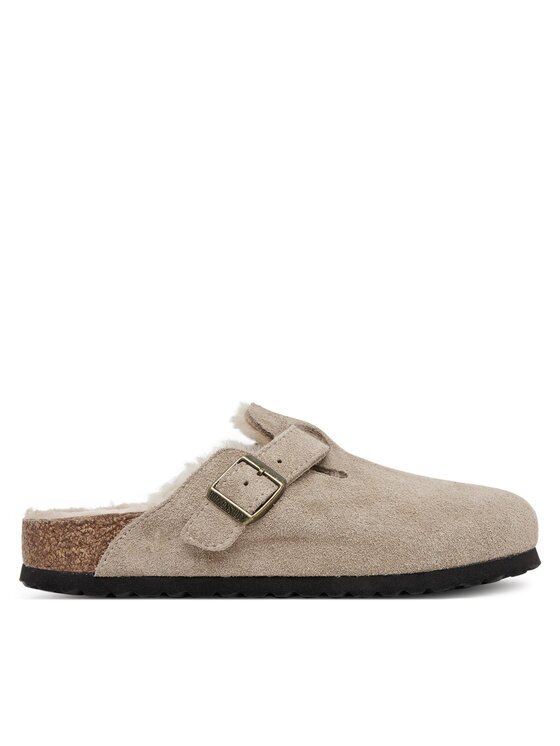 Birkenstock Чехли Boston Shearling 1028299