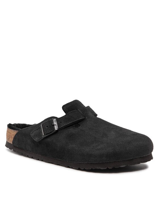 Birkenstock Чехли Boston Vl/Sheraling 1001141