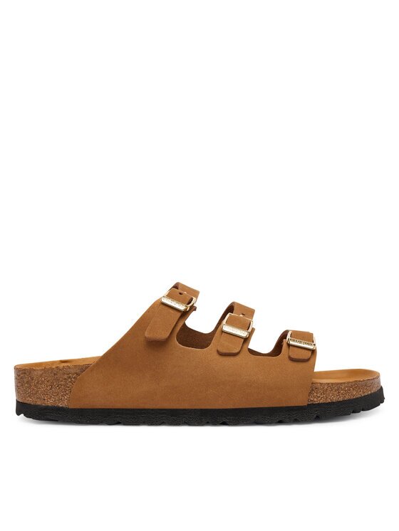 Birkenstock Чехли Florida Fresh Tonal Footbed 1031867