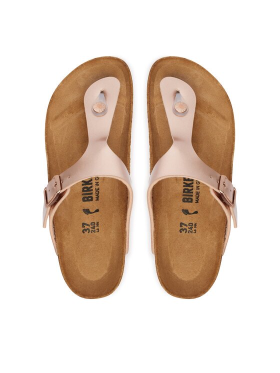 Birkenstock Джапанки Gizeh 1032837