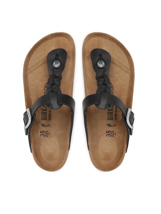 Birkenstock Джапанки Gizeh Braided 1021360