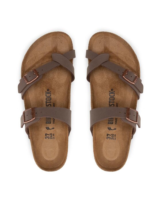 Birkenstock Джапанки Mayari
