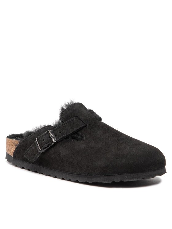 Birkenstock Пантофи Boston Vl/Shearling 0259883