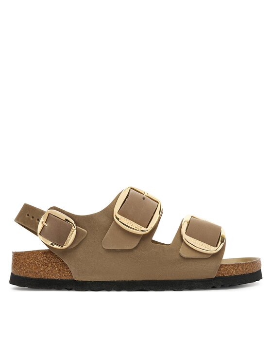 Birkenstock Сандали Milano Big Buckle Hex 1031782