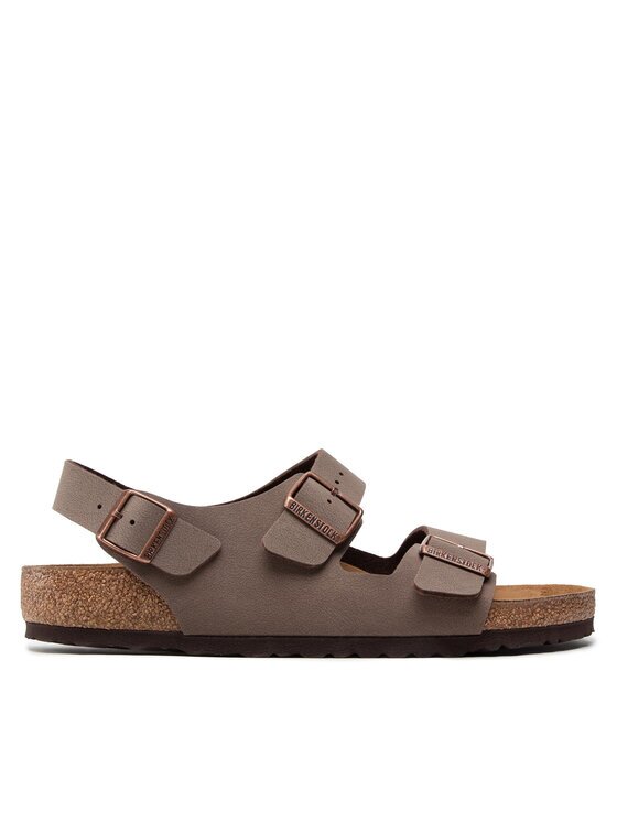 Birkenstock Сандали Milano Bs 0634501 Кафяв