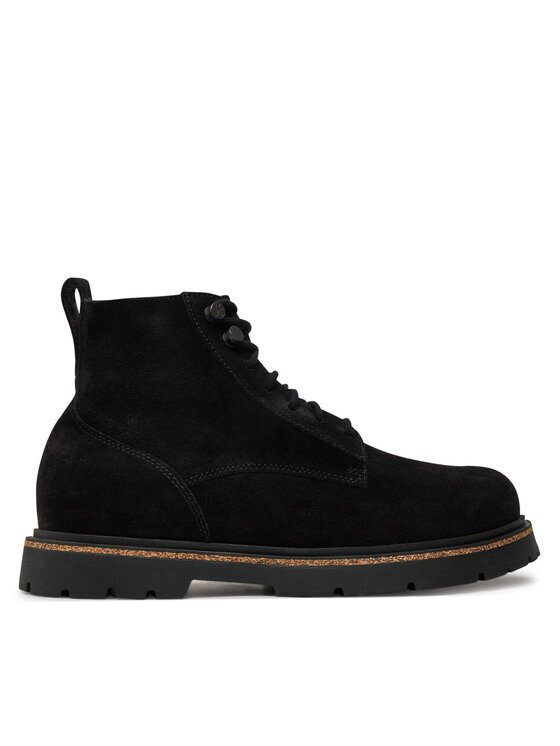 Birkenstock Зимни обувки Highwood Lace Mid M Leve 1028911