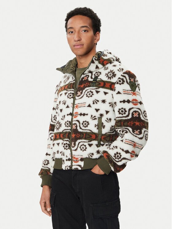 Blauer Преходно яке Beecher 26WBLUC06193 Regular Fit