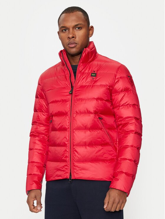Blauer Пухено яке 24WBLUC03024 Regular Fit