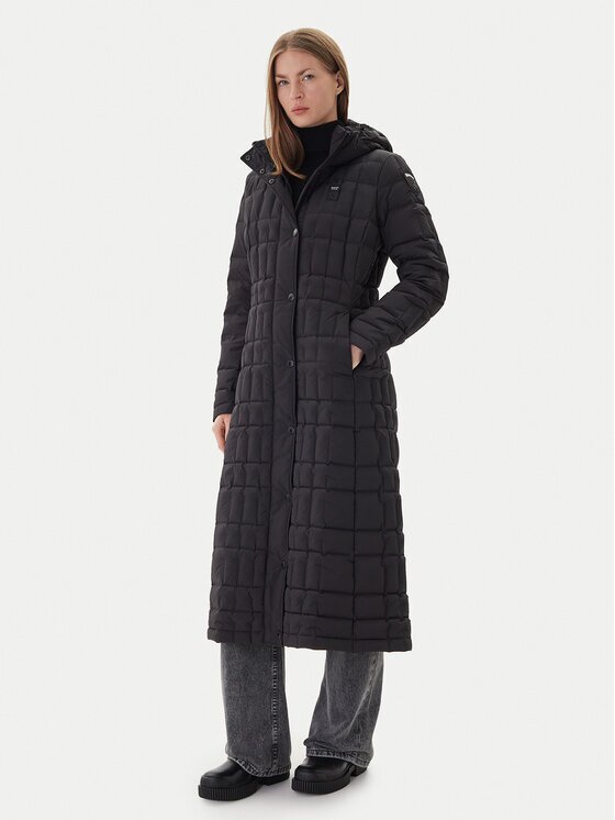 Blauer Пухено яке Impermeabile 25WBLDK03230 Regular Fit