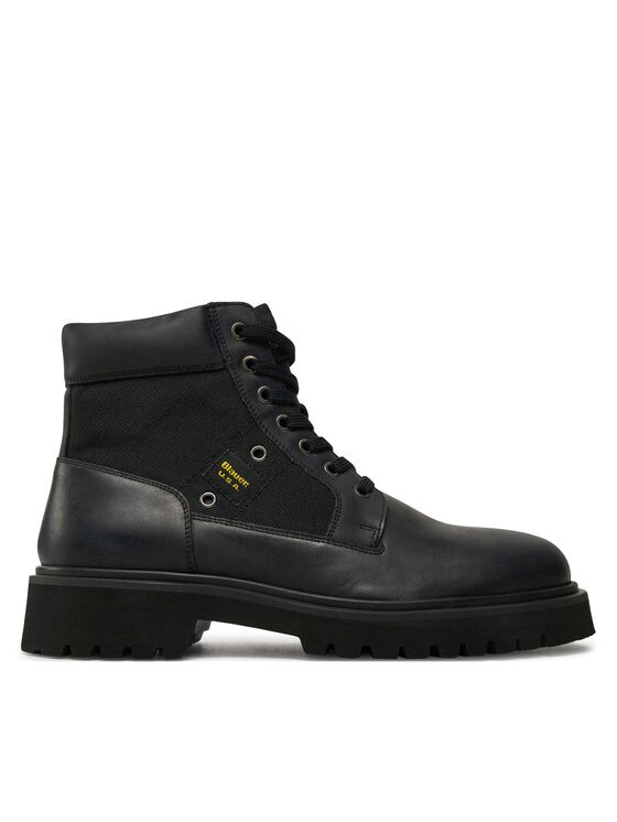 Blauer Туристически oбувки F4BUXTON03/LEA