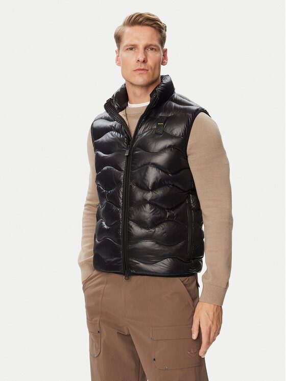 Blauer Жилетка за костюм Danny 26WBLUX02055 Regular Fit