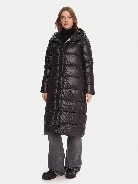 Blauer Зимно яке 25WBLDK02073 Regular Fit