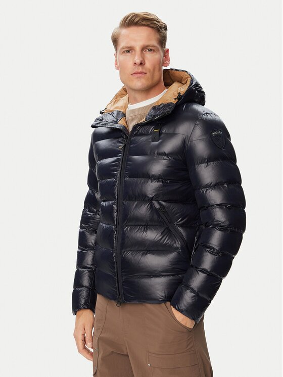 Blauer Зимно яке Adams 26WBLUC02054 Regular Fit