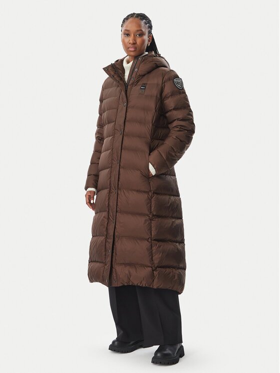 Blauer Зимно яке Anita 26WBLDK03043 006047 Regular Fit