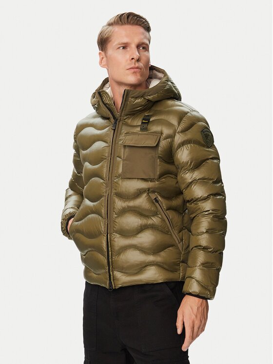 Blauer Зимно яке Bryant 26WBLUC02053 920BW Regular Fit