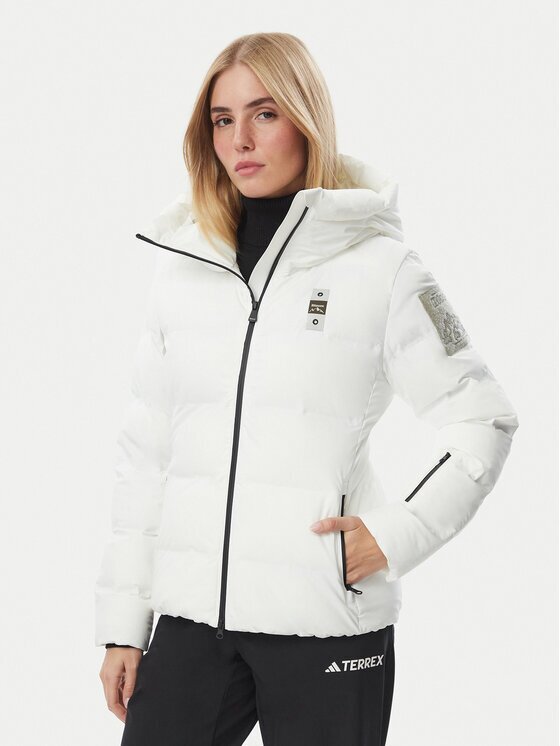 Blauer Зимно яке Croda 26WBLDC02591 007766 Regular Fit