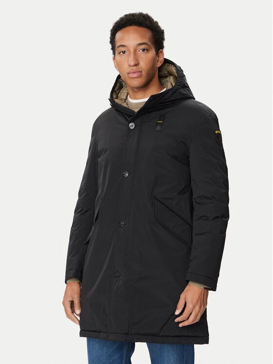 Blauer Зимно яке Faywood 26WBLUK11310 007110 Regular Fit