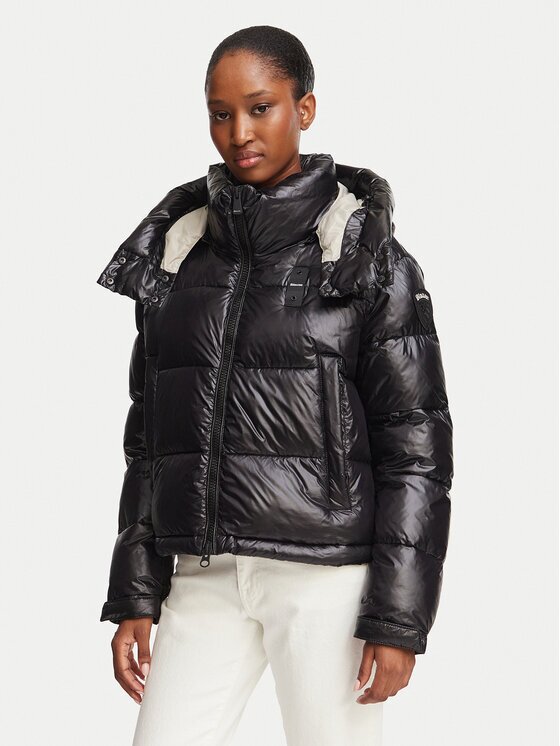 Blauer Зимно яке Gloria 26WBLDC02071 Regular Fit