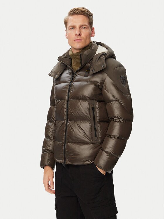 Blauer Зимно яке Kiernan 26WBLUC02352 Regular Fit