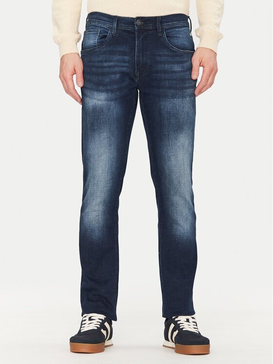 Blend Дънки 20712391 Slim Fit