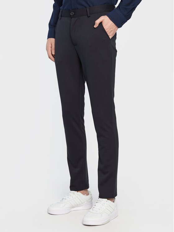 Blend Текстилни панталони Napa 20711182 Slim Fit