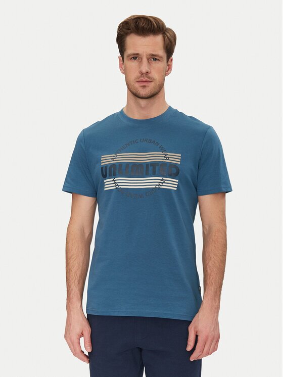 Blend Тишърт 20718276 Regular Fit