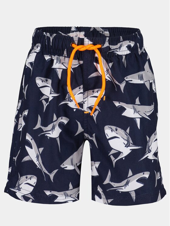 Blue Seven Плувни шорти 843046 X Тъмносин Regular Fit