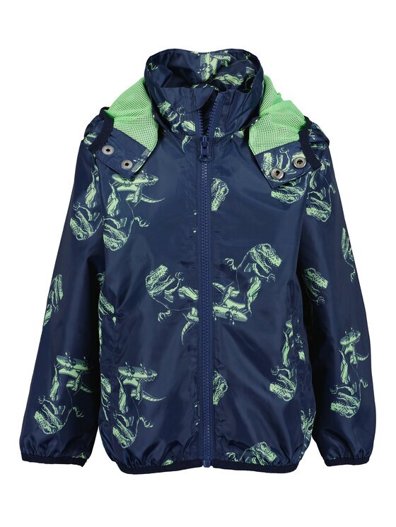 Blue Seven Преходно яке 845020 X Тъмносин Regular Fit