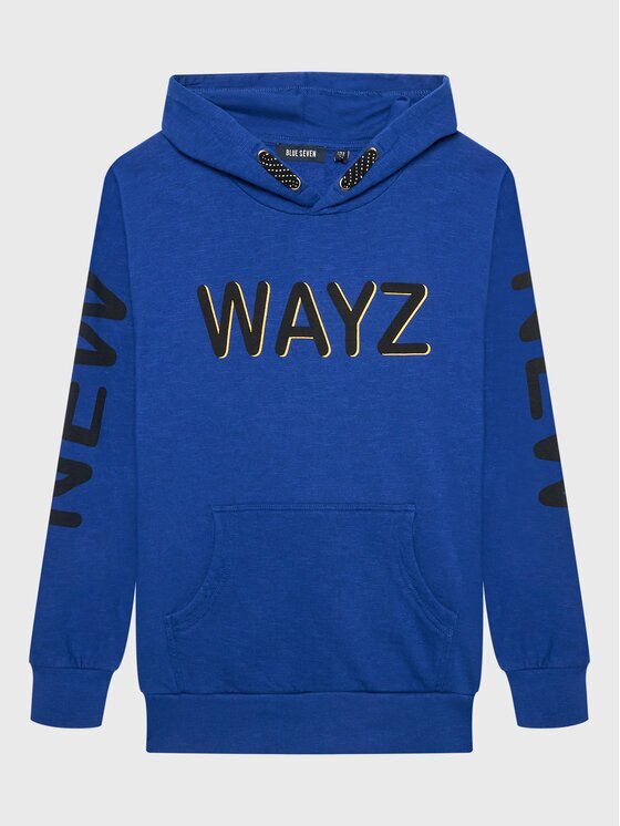 Blue Seven Суитшърт 670192 Regular Fit