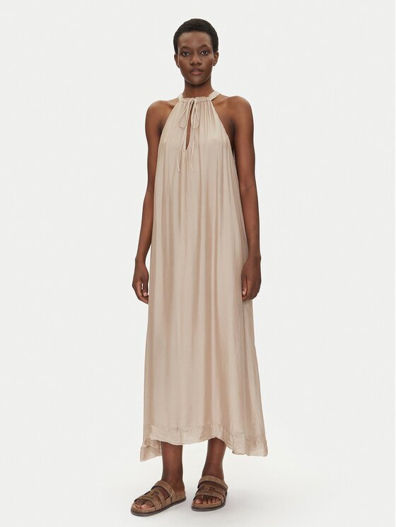 Bomboogie Лятна рокля AW8993TSET5 Relaxed Fit