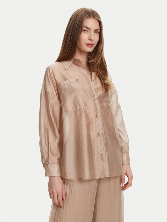 Bomboogie Риза SW9007TLYA5 Relaxed Fit