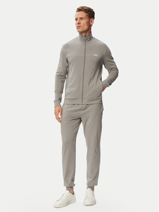 BOSS Анцуг 365 Long Set 50566976 Regular Fit
