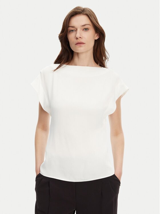 BOSS Блуза Bavati 50541815 Slim Fit