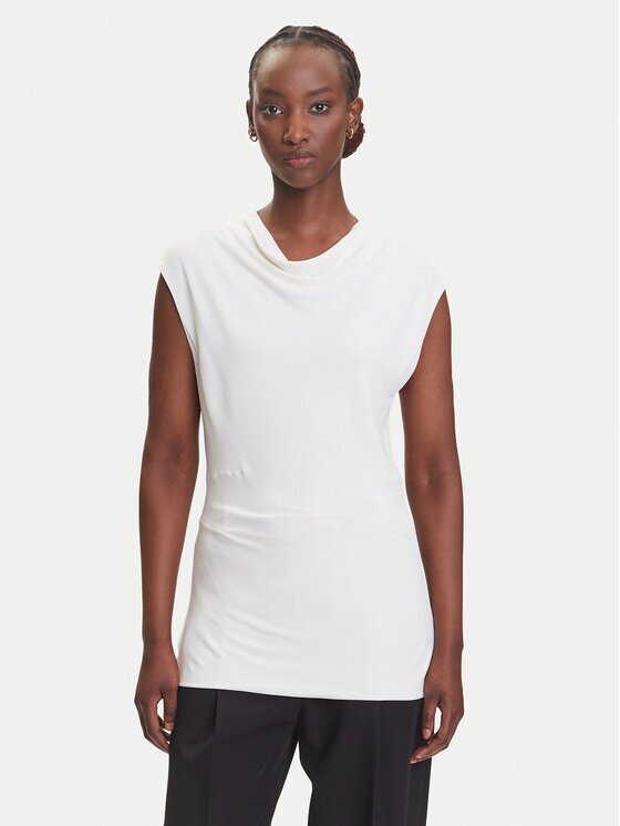 BOSS Блуза Elamma 50541896 Slim Fit