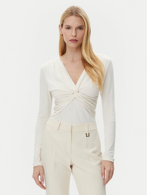 BOSS Блуза Eulori 50534546 Slim Fit