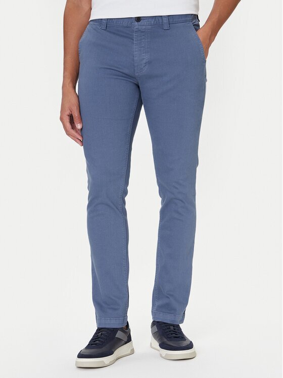 BOSS Чино панталони 50547865 Slim Fit